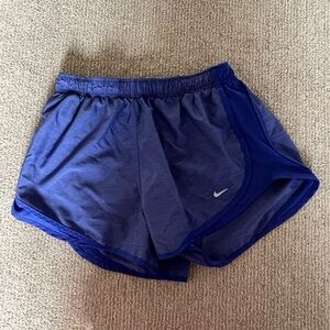 Nike dri-fit women’s shorts